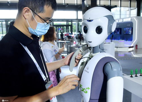 云端對話，智慧賦能 2020世界人工智能大會云端峰會啟幕