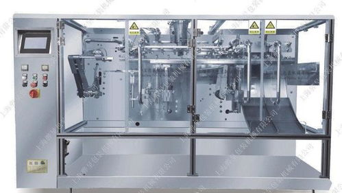 食品包裝機(jī)械 面向未來(lái)食品行業(yè)的創(chuàng)新與進(jìn)化之路