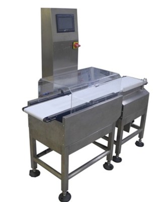 多級(jí)重量金屬分選稱(chēng) 保障食品安全的精密計(jì)量衛(wèi)士